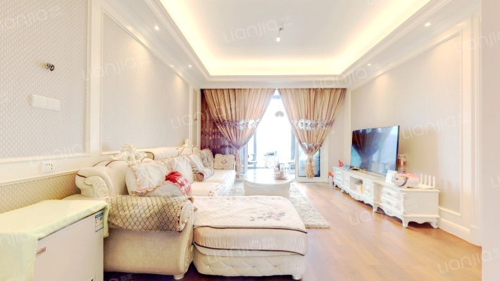 融创苏州壹号院西区二手房实景图