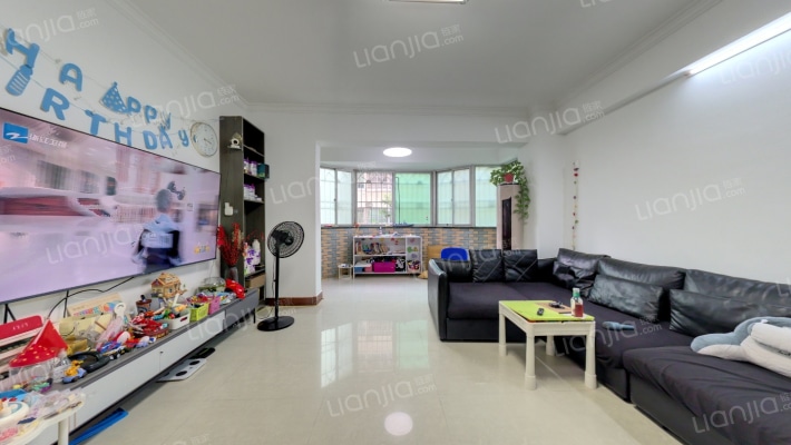 琼隆花园二手房实景图