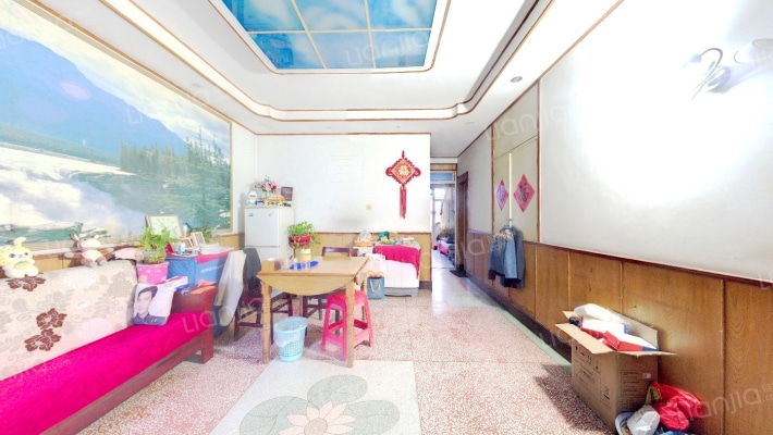 中建家园二手房实景图