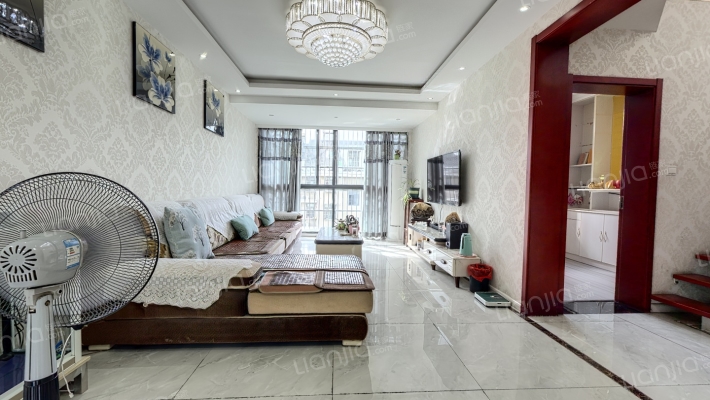 桥山嘉苑二区二手房实景图