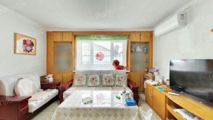 清华园二手房实景图