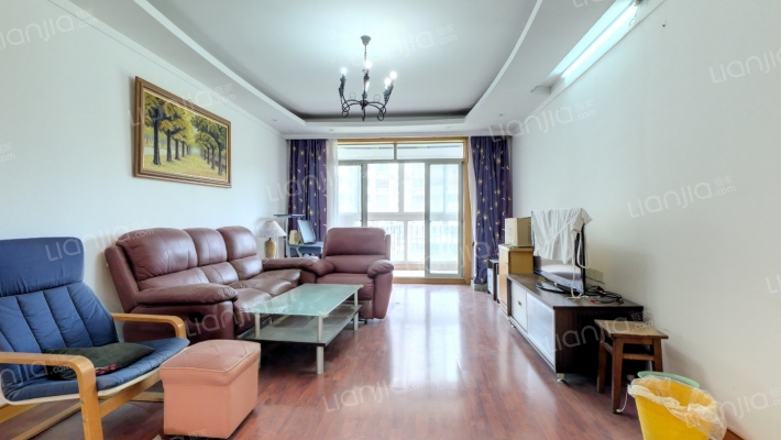 大华公园世家康华苑一期二手房实景图