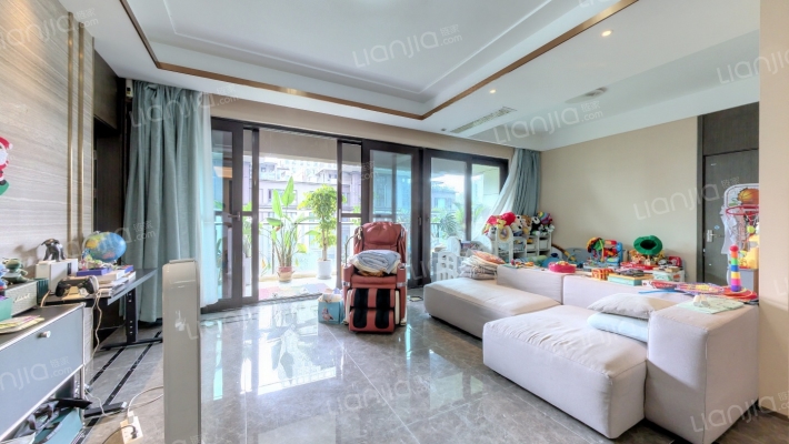 新希望锦官府二手房实景图