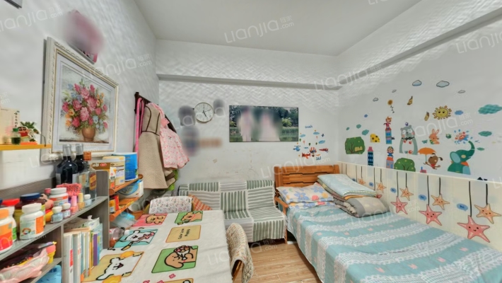 徽商优山美地二手房实景图