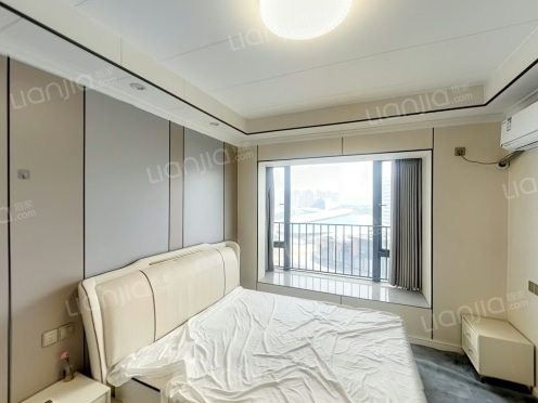 整租·保利中心 1室0厅 南