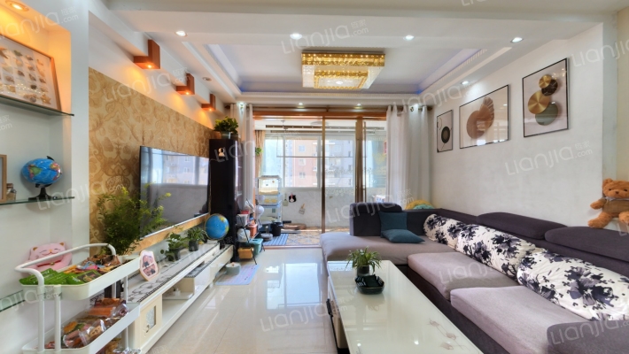 湖滨华城吉祥苑二手房实景图