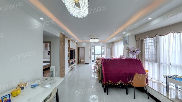 东逸华庭二手房实景图