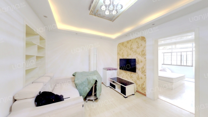 青年小区二手房实景图