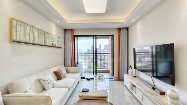 中海锦城二手房实景图