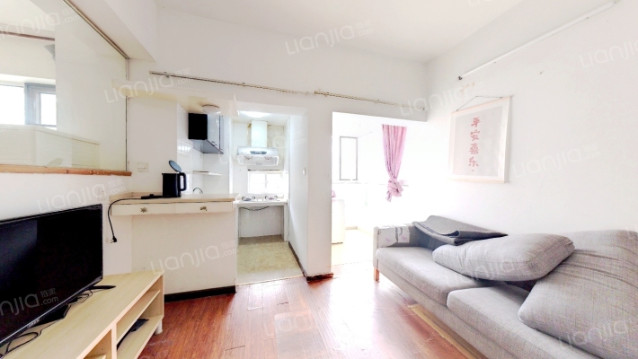 君悦尚品二手房实景图