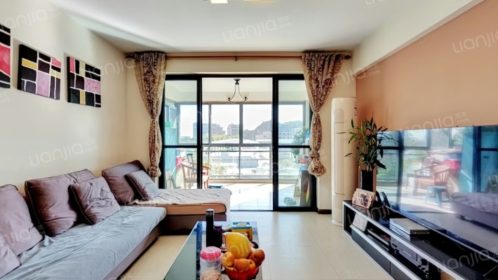 彰泰城东区二手房实景图