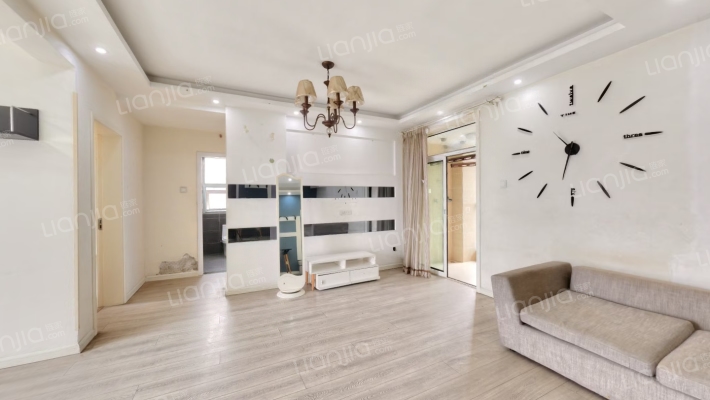 方圆经纬社区二手房实景图