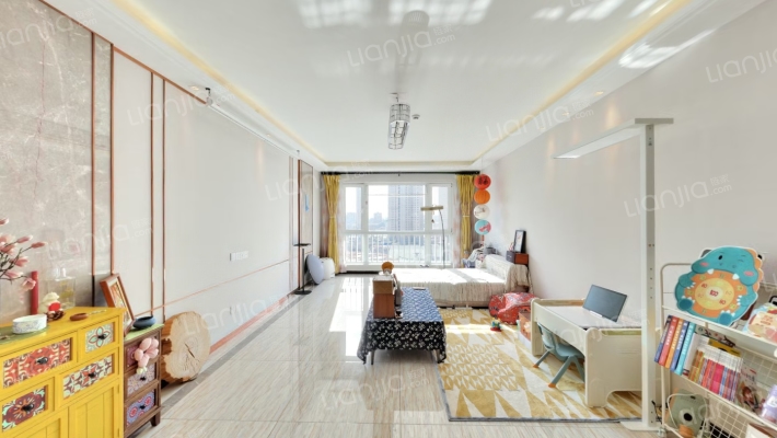 壹号公馆二手房实景图