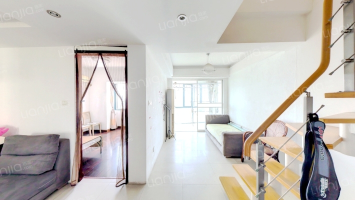 槐古豪庭南区二手房实景图