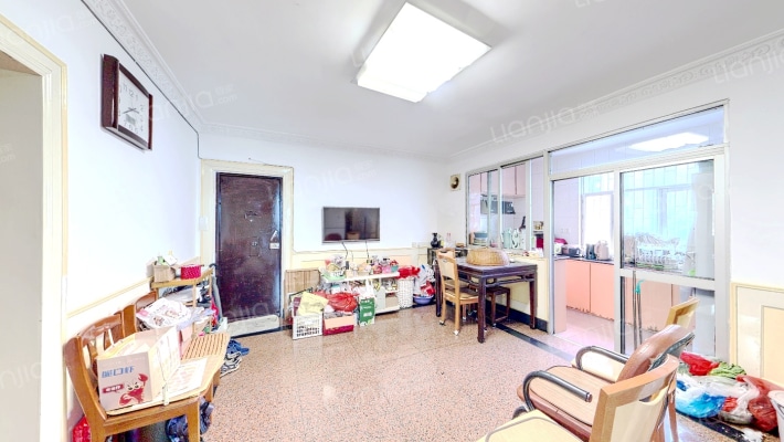 蓬莱小区(鄞州区)二手房实景图