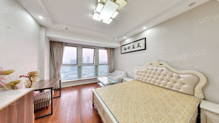 越领星公馆二手房实景图