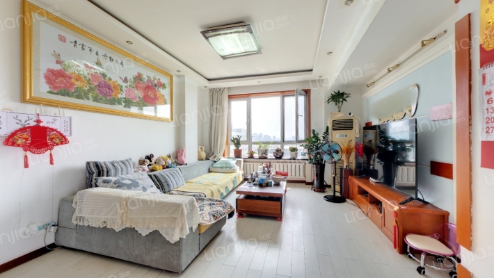 新港家园二手房实景图