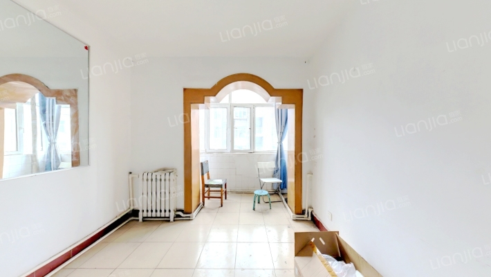 永定路铁路宿舍二手房实景图