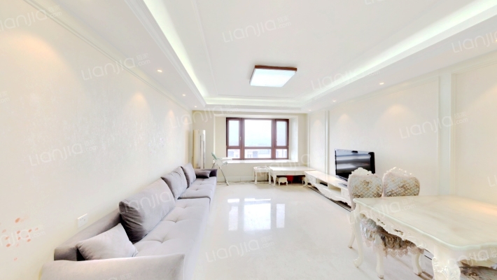 中国铁建·西派府二手房实景图