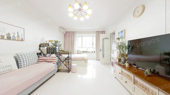 上和城二手房实景图