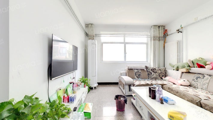 南阳路88号院二手房实景图