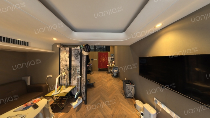 华策中心二手房实景图