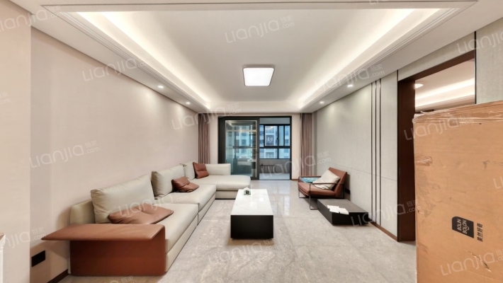 仁恒江湾世纪溪园二手房实景图