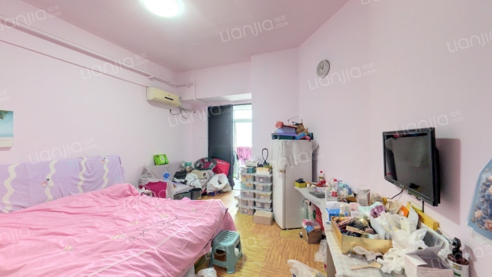 奥克斯广场二手房实景图