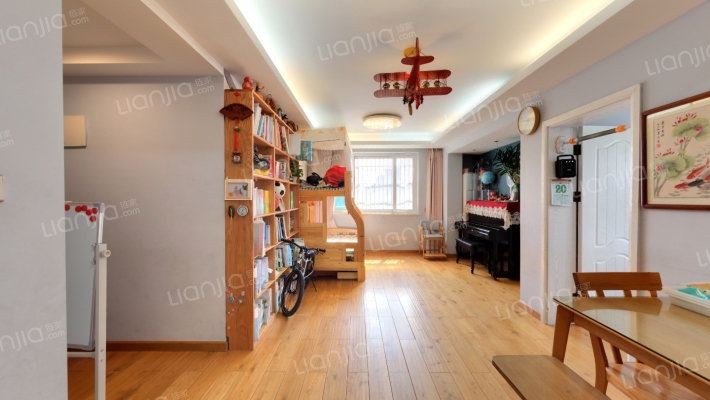 嘉绿文苑二手房实景图