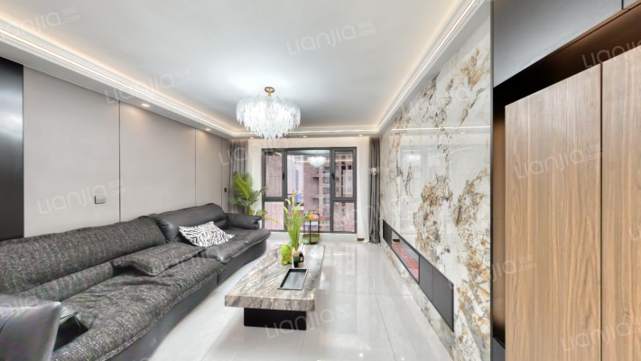 景星花园二手房实景图