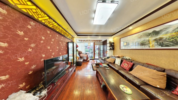 绿景花园二手房实景图