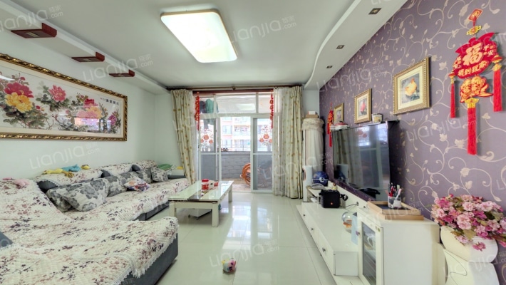 名景花园二期二手房实景图