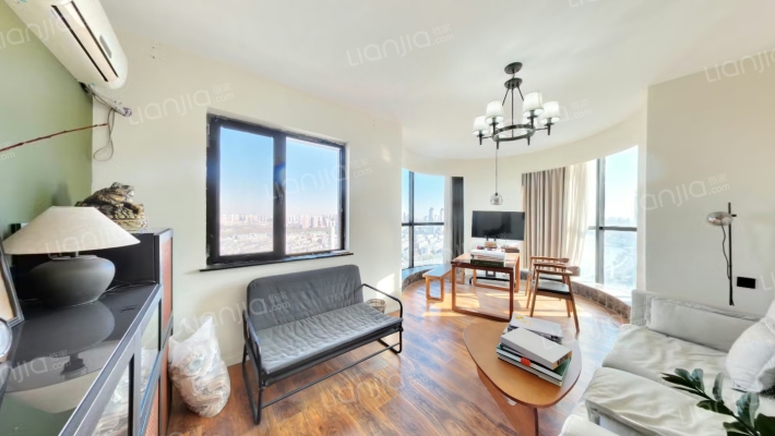 碧海白天鹅二手房实景图