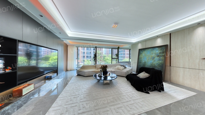 龙湖天奕二期二手房实景图