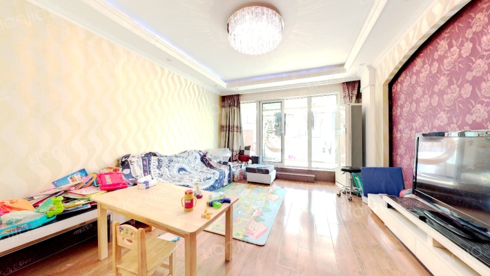 锦绣华城二期二手房实景图