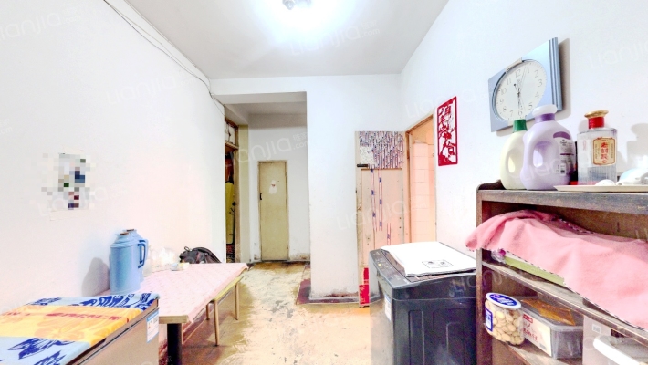 江淮化肥厂小区二手房实景图