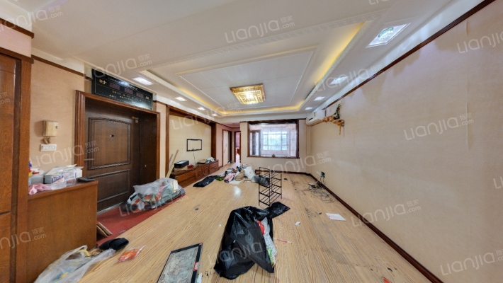 幸福小区二期二手房实景图