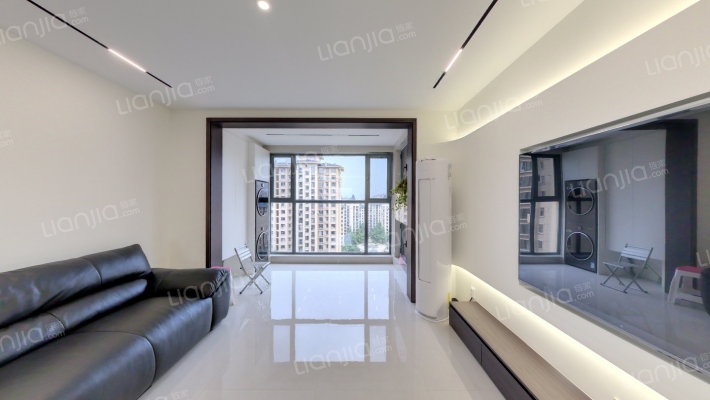 中润·华侨城十二组团二手房实景图