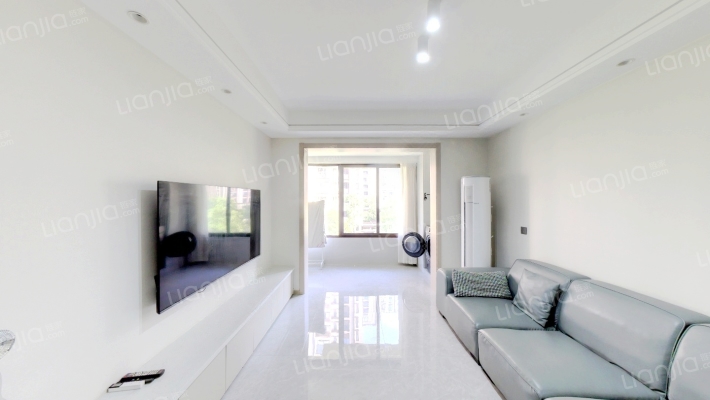 中梁·时代江来二手房实景图