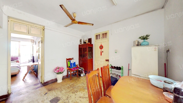 里厍新村北区二手房实景图