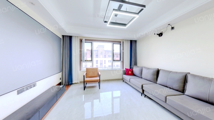 泰晤士小镇二手房实景图