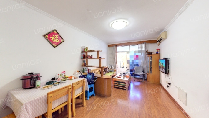 阳光花园二手房实景图