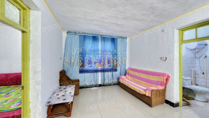 水利局家属楼二手房实景图