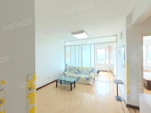 整租·雍翠华苑 2室1厅 南