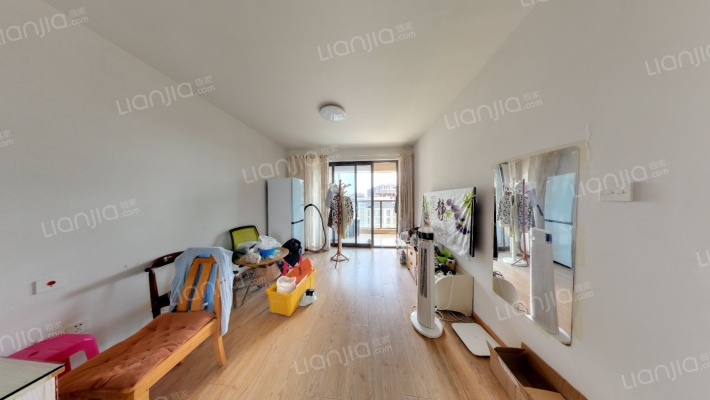 中锐星未来二手房实景图