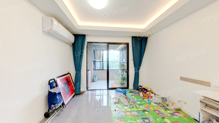 万科·金色城品二手房实景图