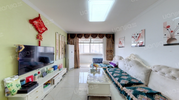 圩中公寓二手房实景图