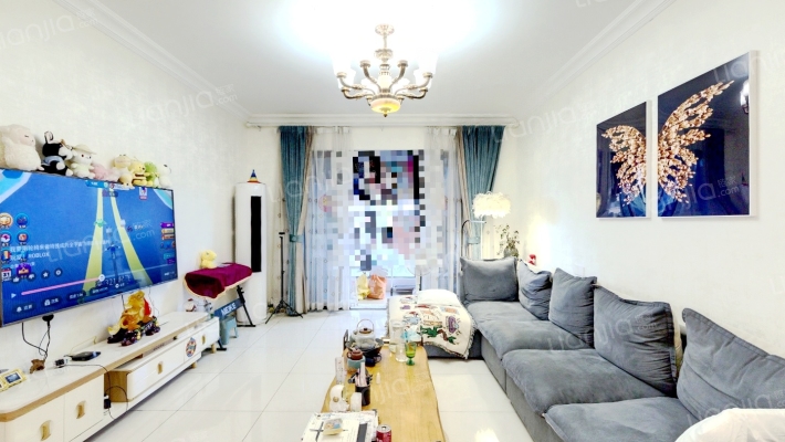 大唐碧桂园城市花园二手房实景图