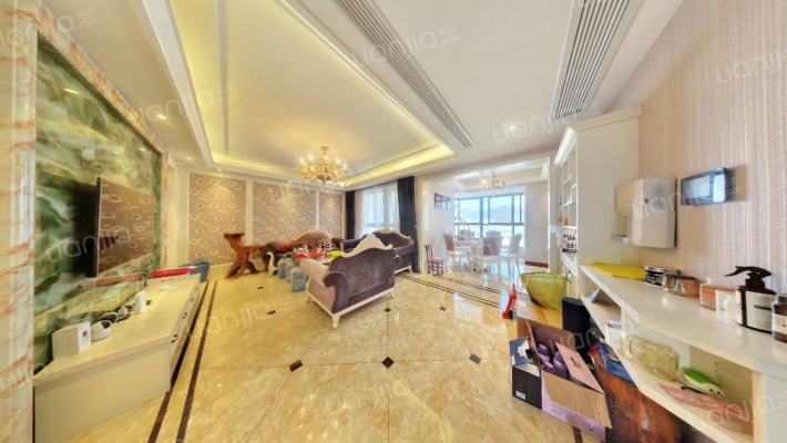 滨江1号公馆二手房实景图