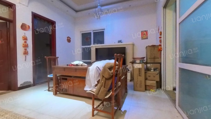 谢安大道宾西3胡同二手房实景图